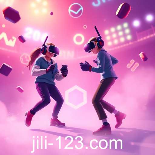 The Evolution of Online Gaming: Jili123 Leads the Charge