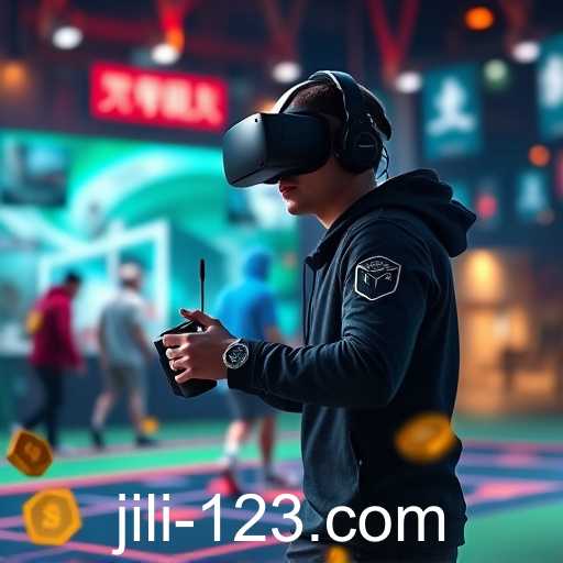 Jili123 Revolutionizes the Gaming Landscape