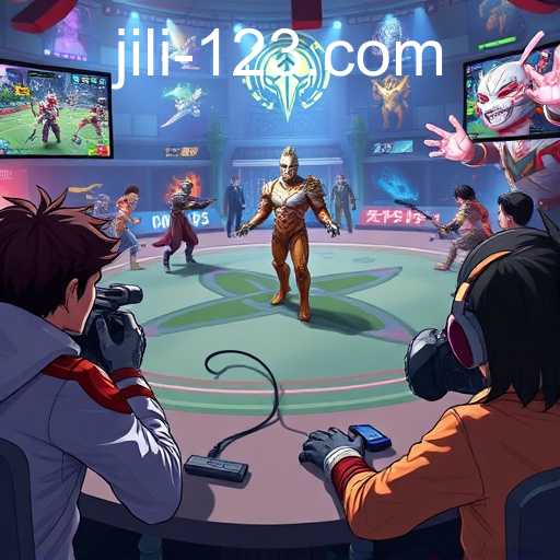 The Rise of Jili123: A Pioneering Platform in the Gaming Realm