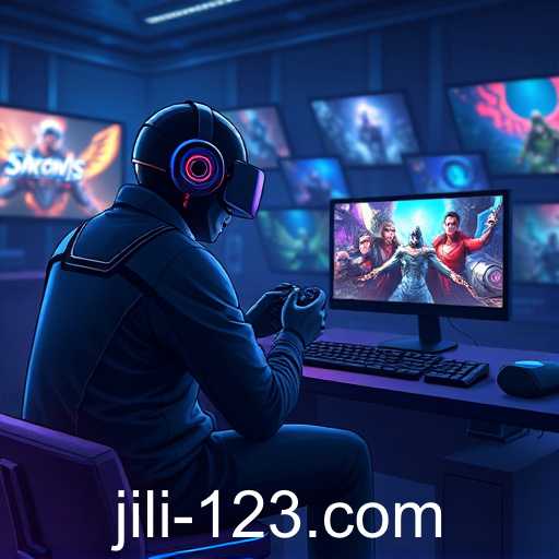 Jili123 Gaming Emerges as Key Player in Global Market