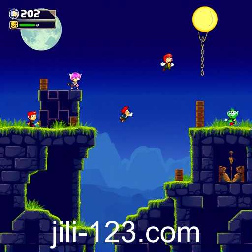 The Rise of Jili123 and Its Impact on Online Gaming