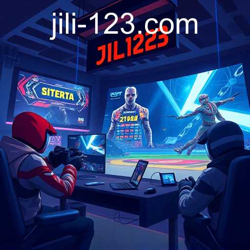 Jili123: Pioneering Digital Entertainment