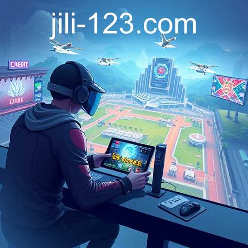 Jili123: Navigating the Virtual Frontier of Online Gaming